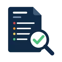Audits tracking et conformité