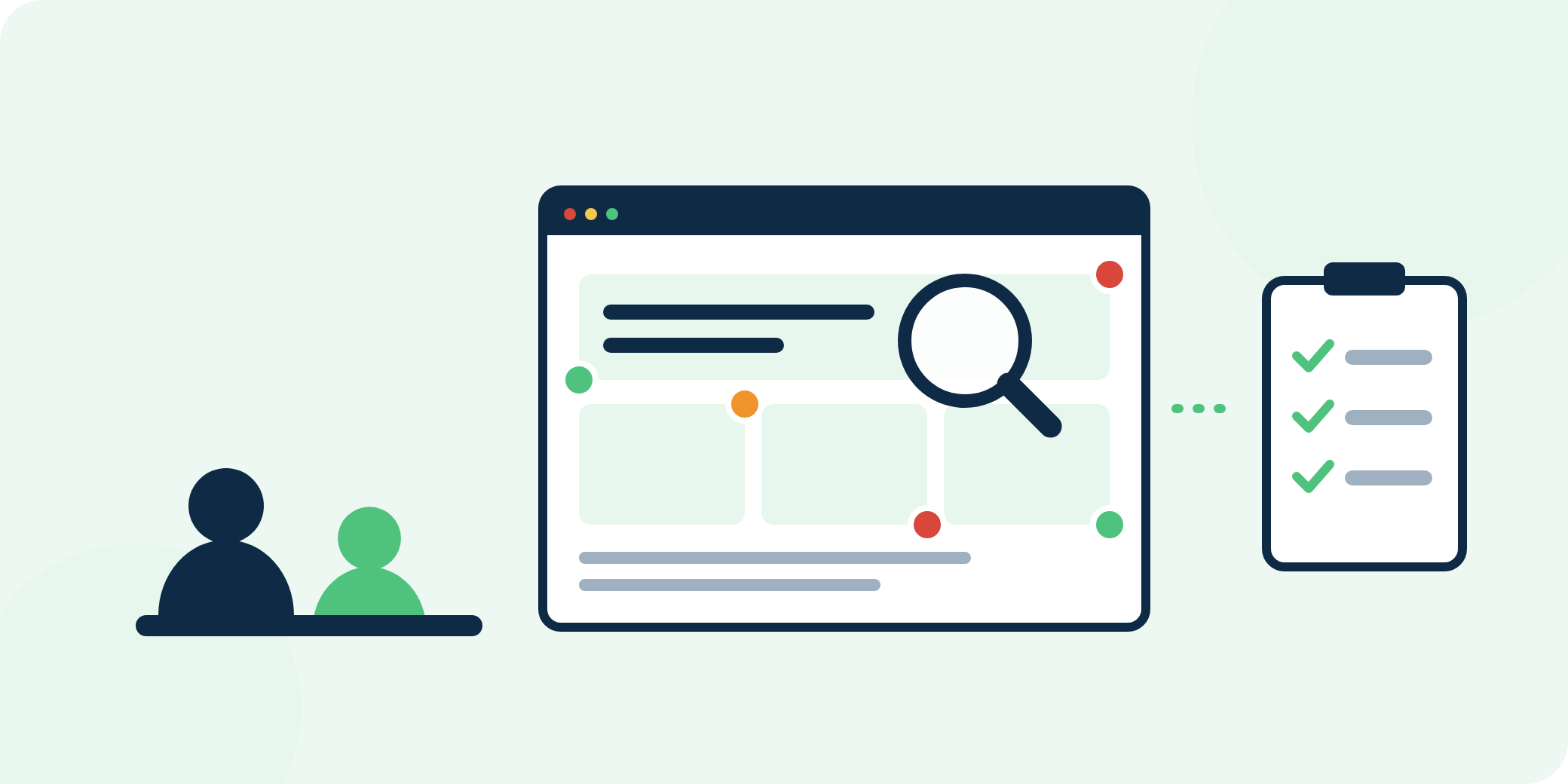 A-Track audit for web and marketing agencies: inspecting a client website's tags